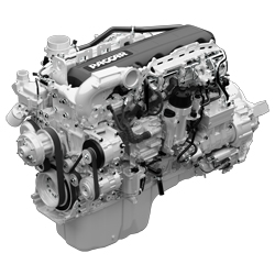 P23D5 Engine